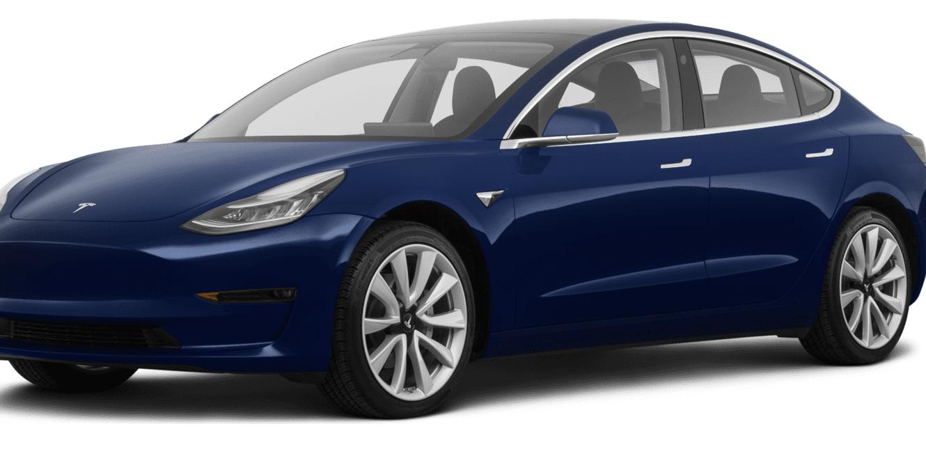 TESLA MODEL 3 2020 5YJ3E1EB9LF774901 image